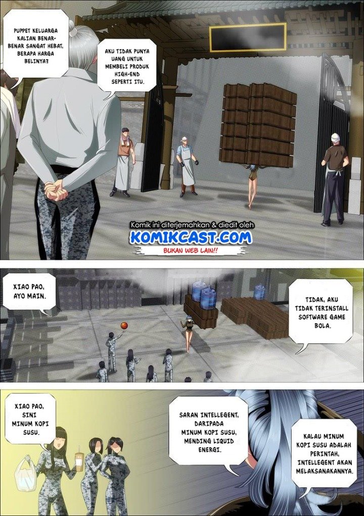 iron-ladies - Chapter: 351