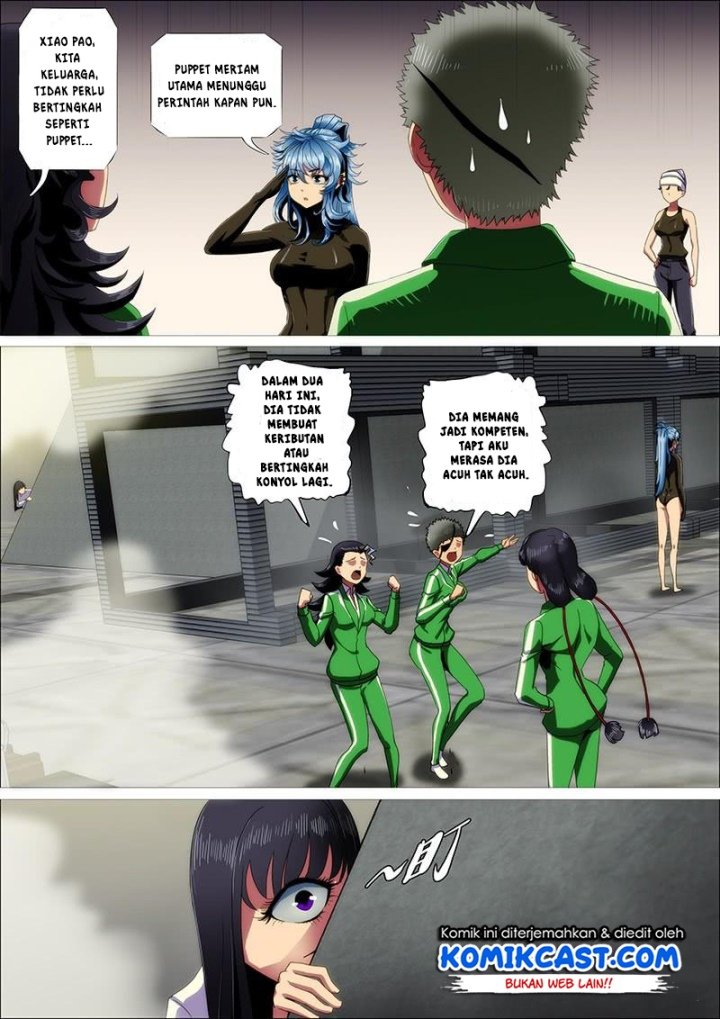 iron-ladies - Chapter: 351