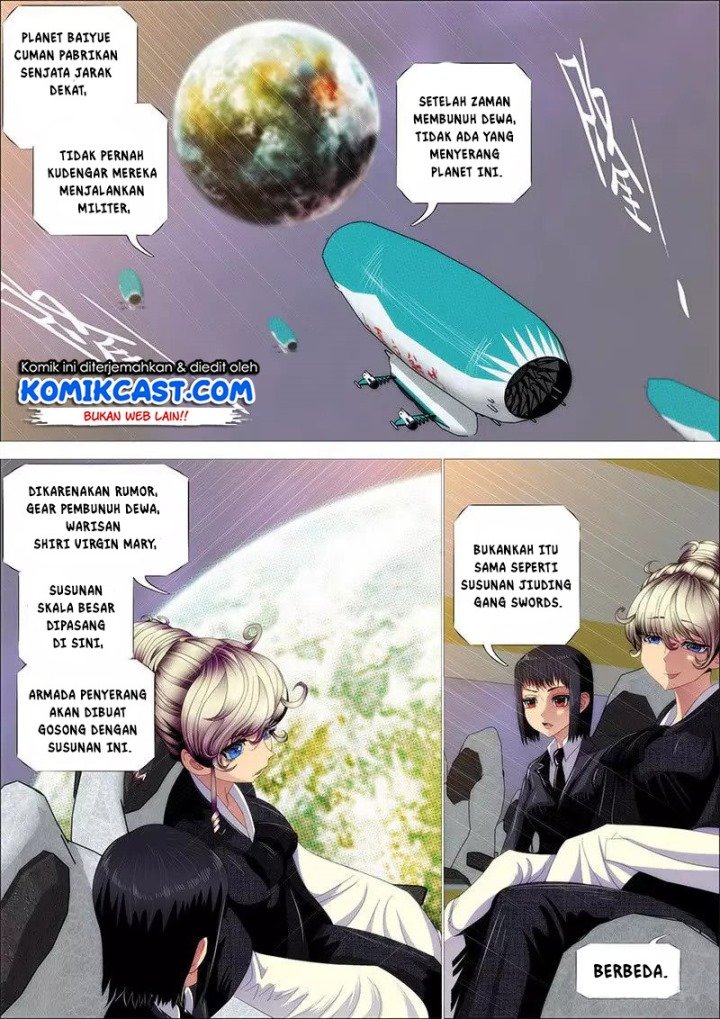 iron-ladies - Chapter: 351