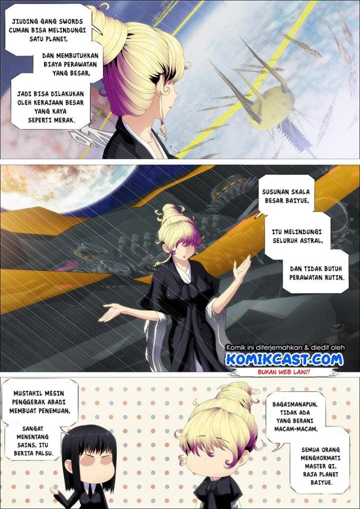 iron-ladies - Chapter: 351