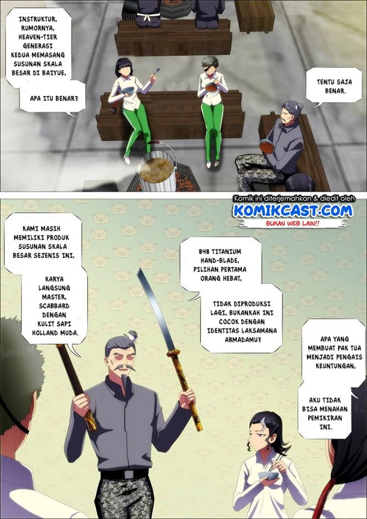 iron-ladies - Chapter: 351