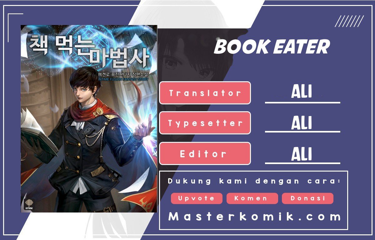 book-eater - Chapter: 43 End