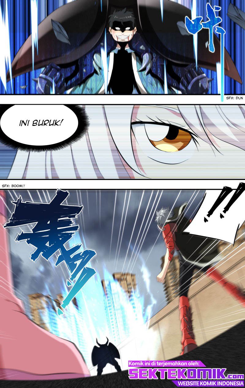 chong-sheng-resurrection - Chapter: 155