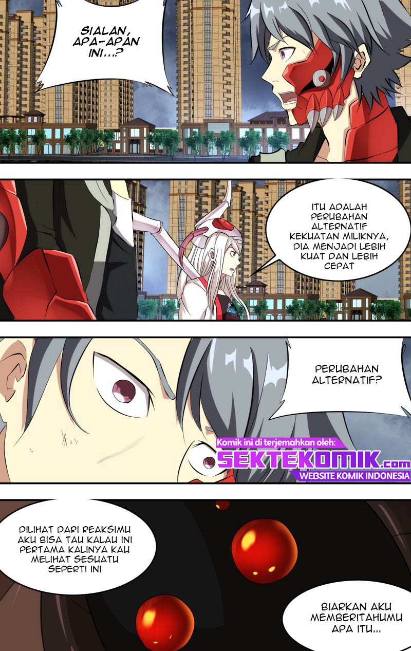 chong-sheng-resurrection - Chapter: 155