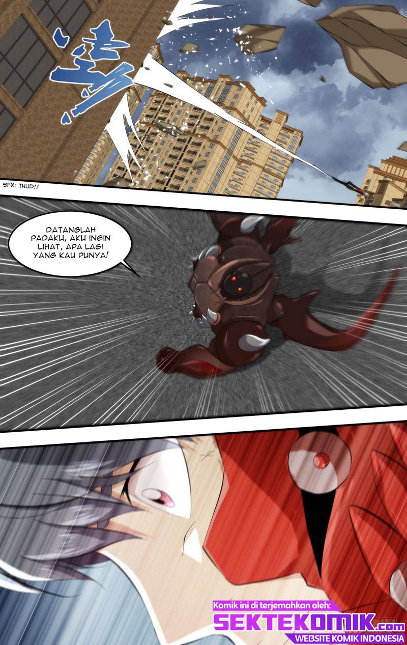 chong-sheng-resurrection - Chapter: 155
