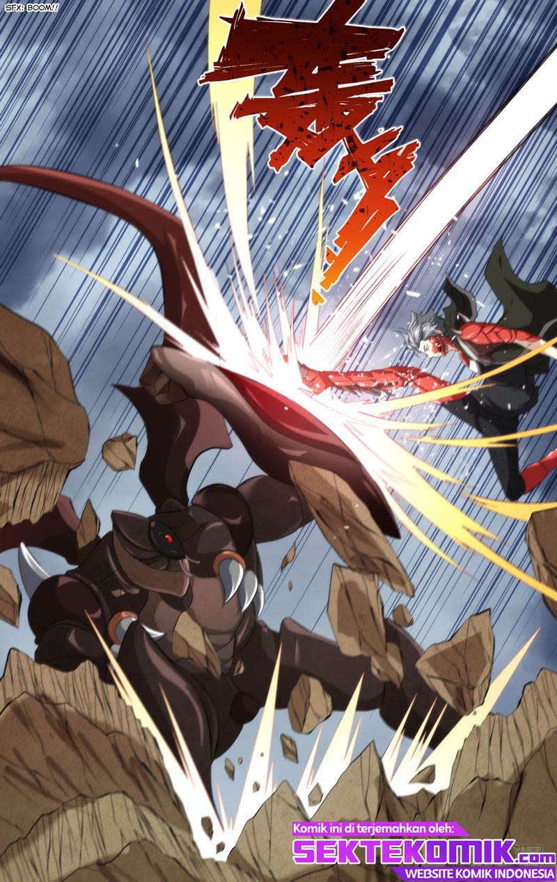 chong-sheng-resurrection - Chapter: 155