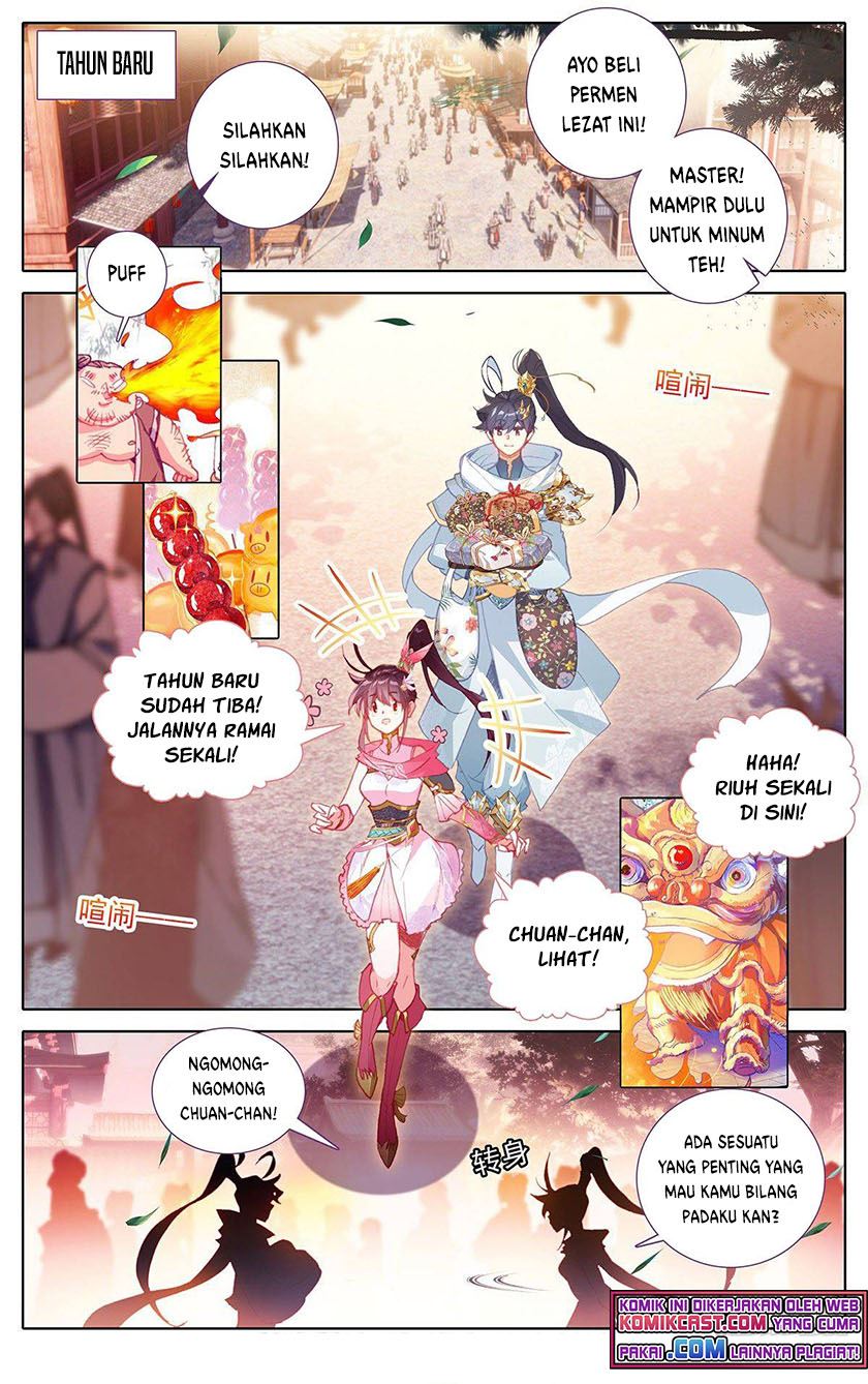 cang-yuantu - Chapter: 99