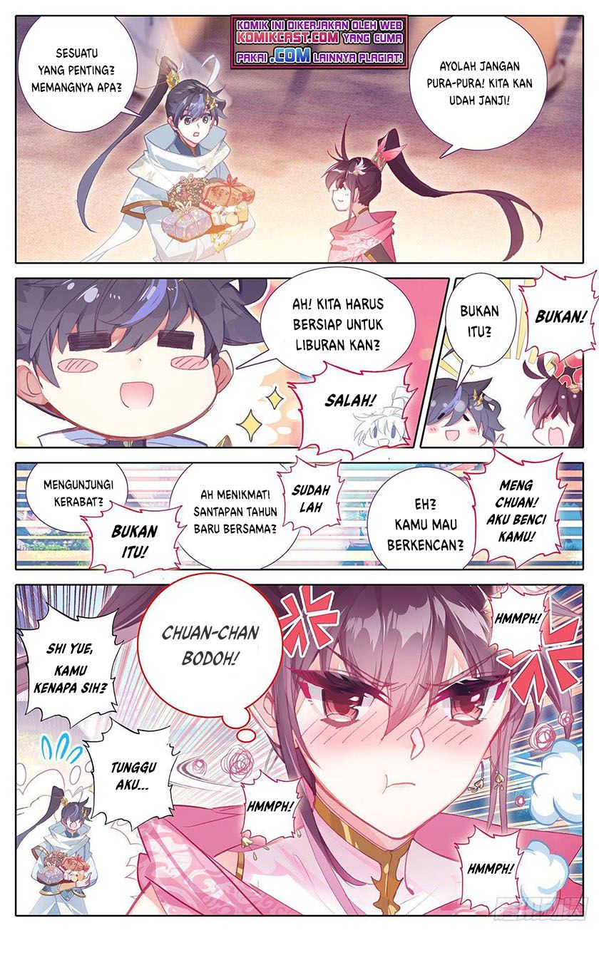 cang-yuantu - Chapter: 99