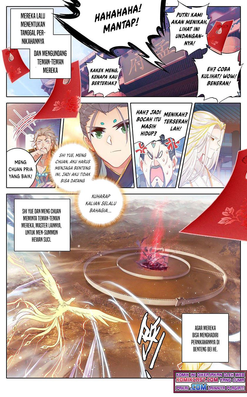 cang-yuantu - Chapter: 99
