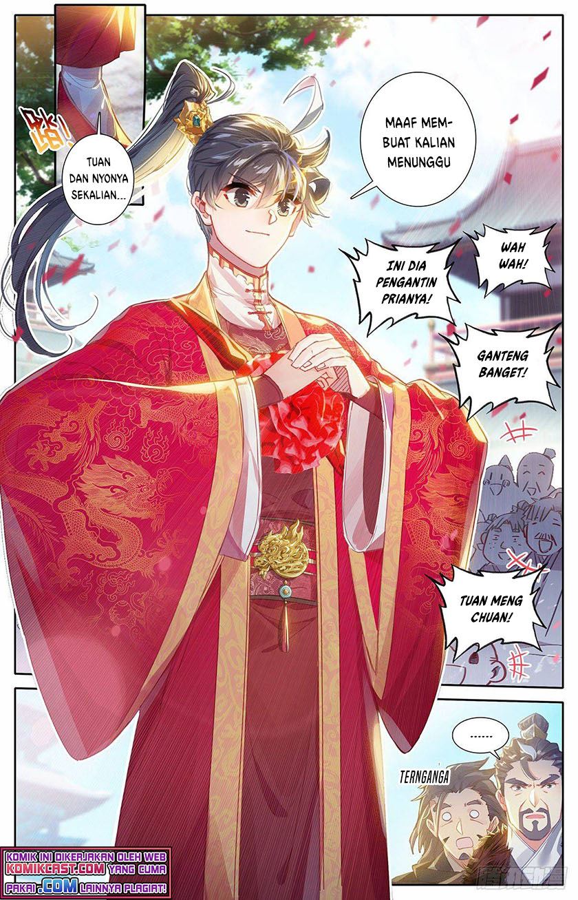 cang-yuantu - Chapter: 99