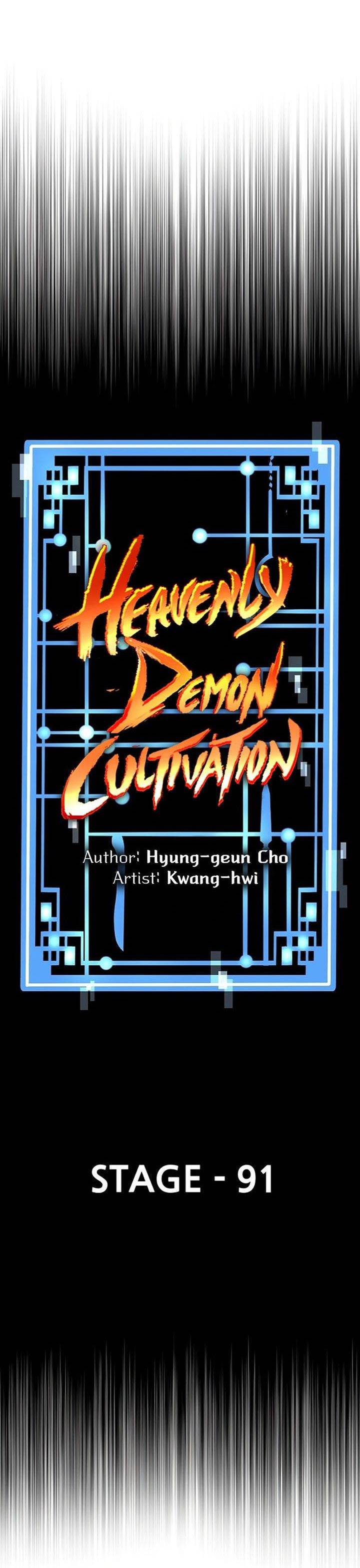 heavenly-demon-cultivation-simulation - Chapter: 91