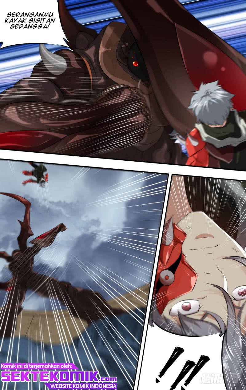 chong-sheng-resurrection - Chapter: 156