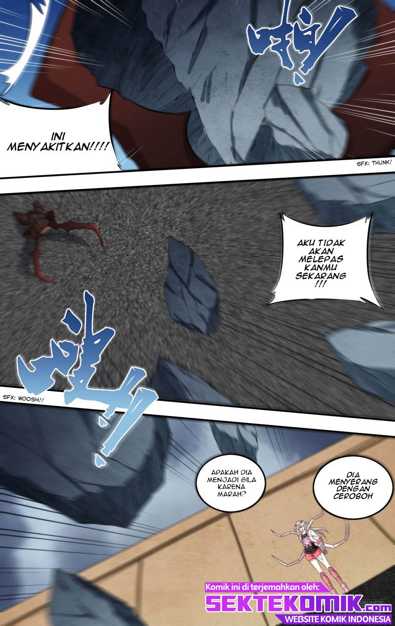 chong-sheng-resurrection - Chapter: 156