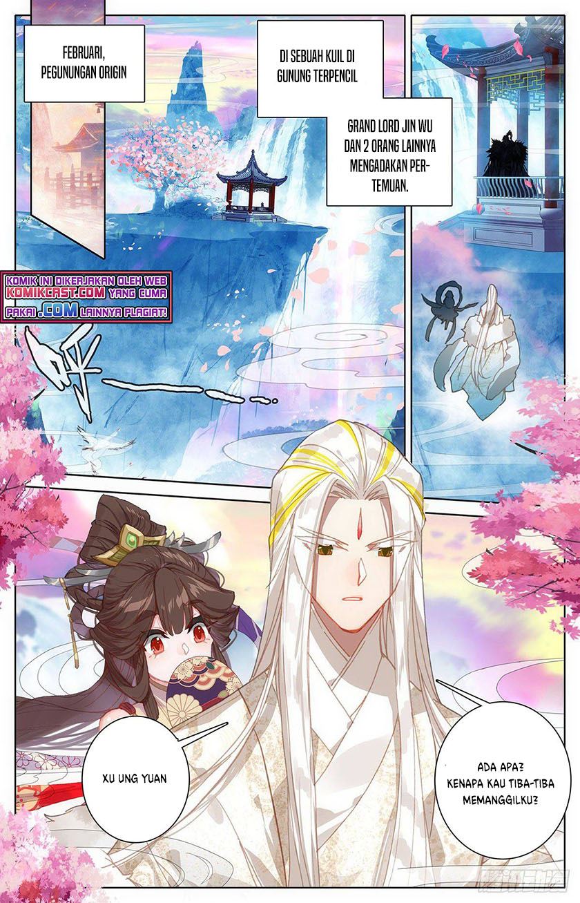 cang-yuantu - Chapter: 100