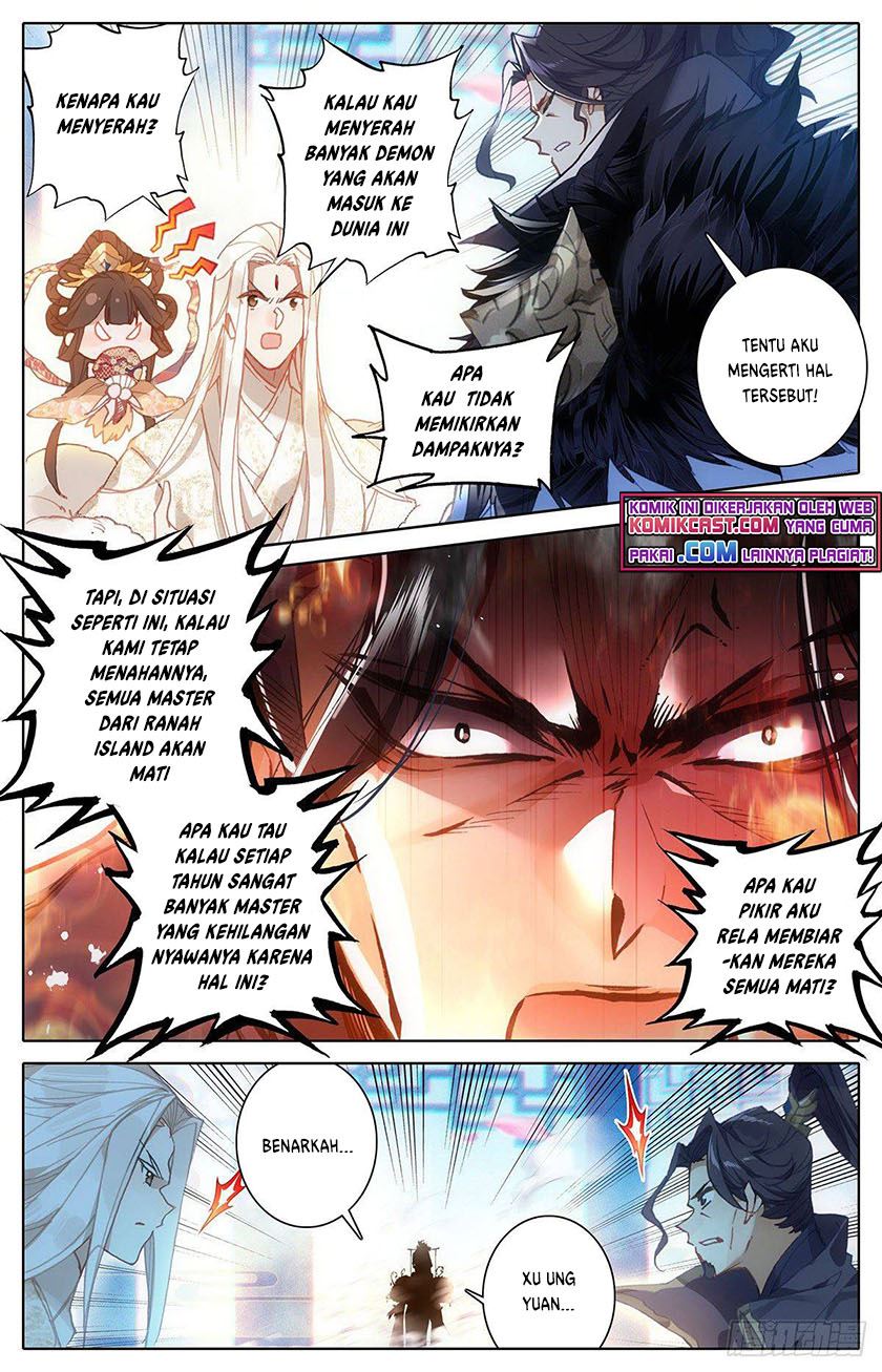 cang-yuantu - Chapter: 100
