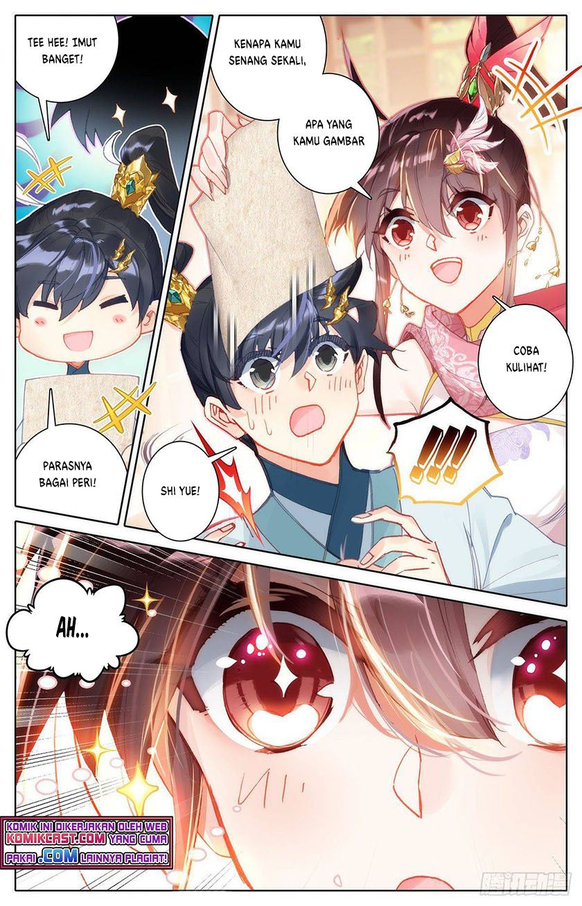cang-yuantu - Chapter: 100