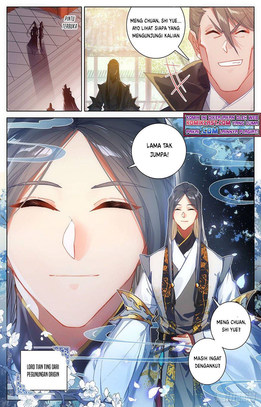 cang-yuantu - Chapter: 100
