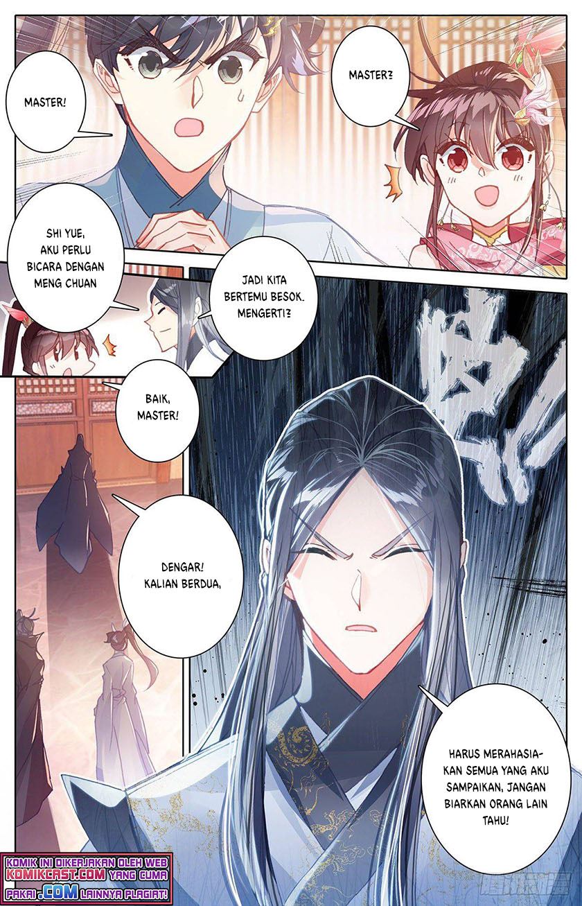 cang-yuantu - Chapter: 100
