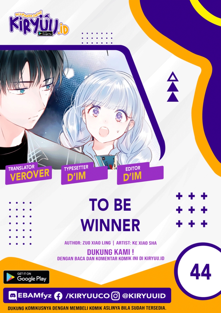 to-be-winner - Chapter: 117