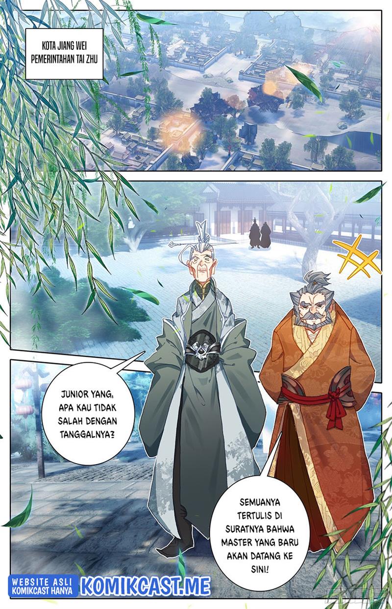 cang-yuantu - Chapter: 101