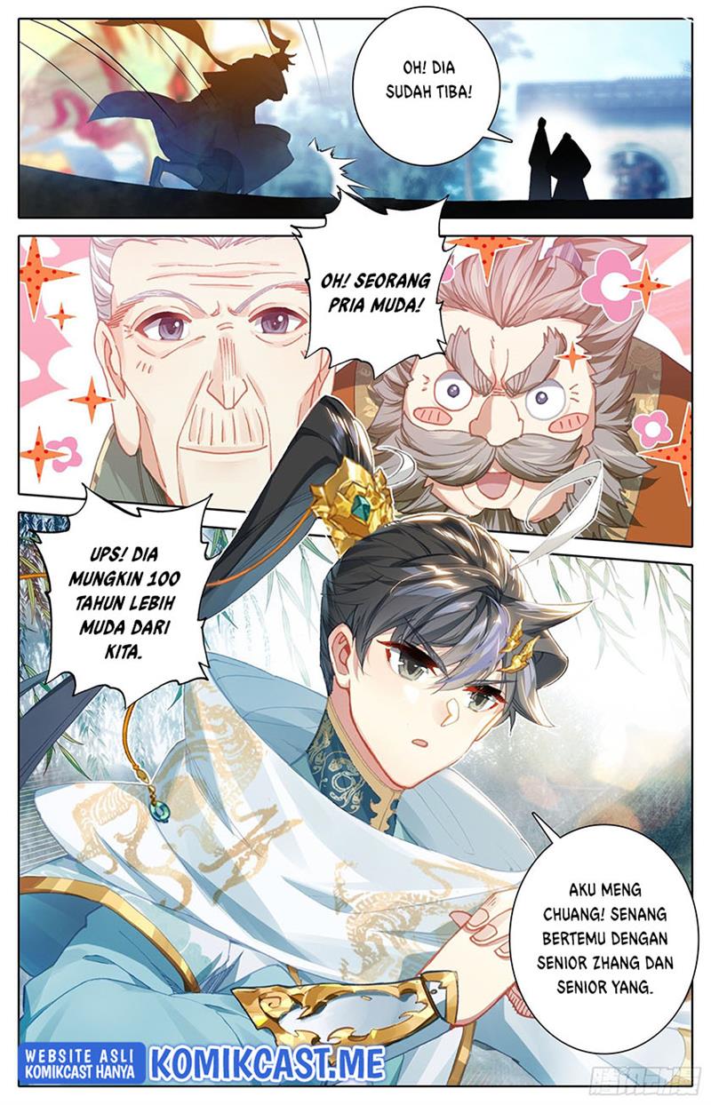 cang-yuantu - Chapter: 101