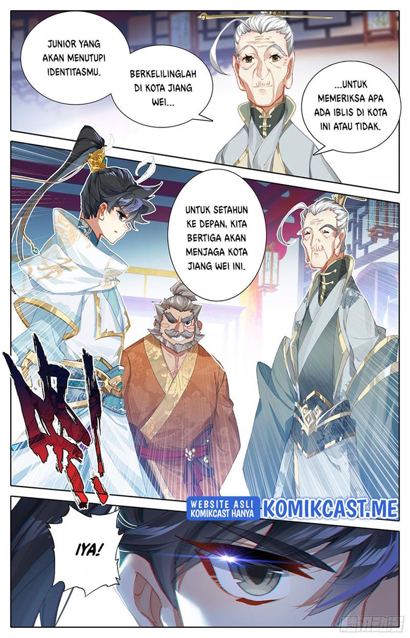 cang-yuantu - Chapter: 101