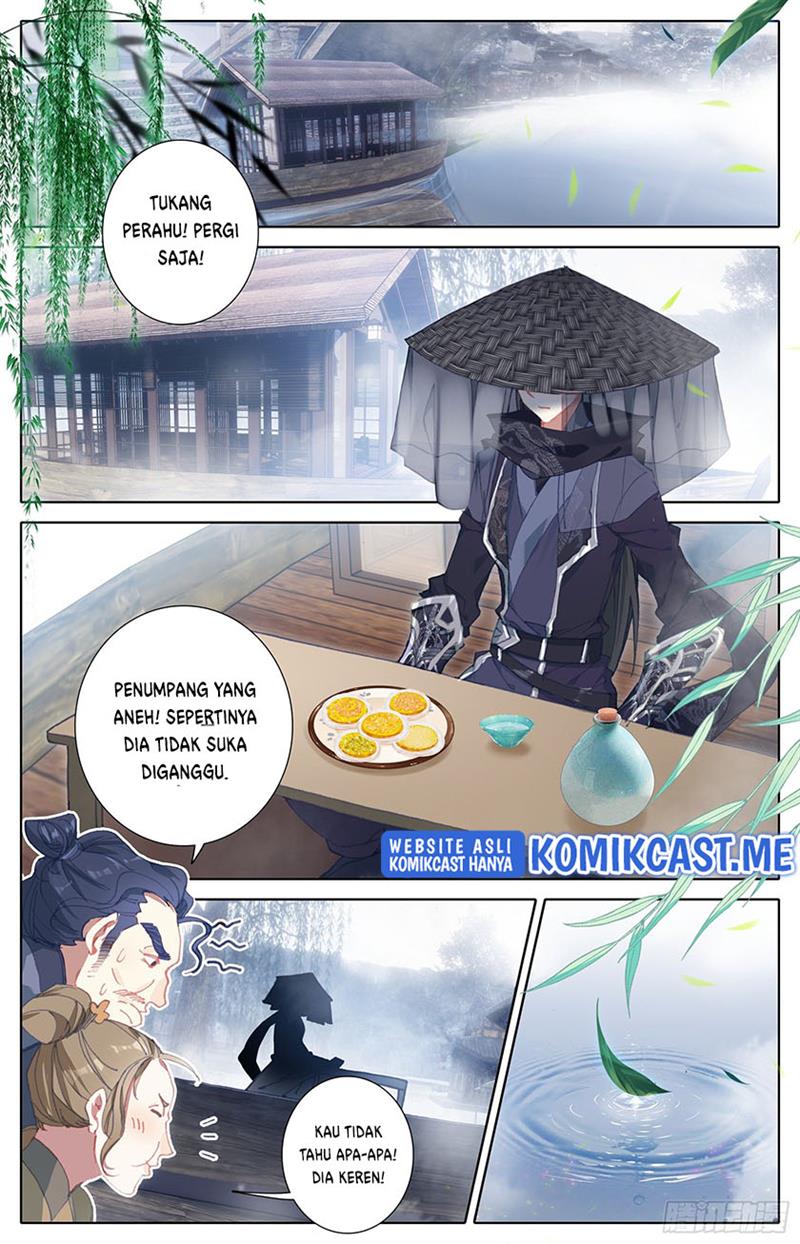 cang-yuantu - Chapter: 101