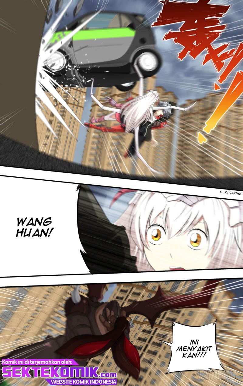 chong-sheng-resurrection - Chapter: 157