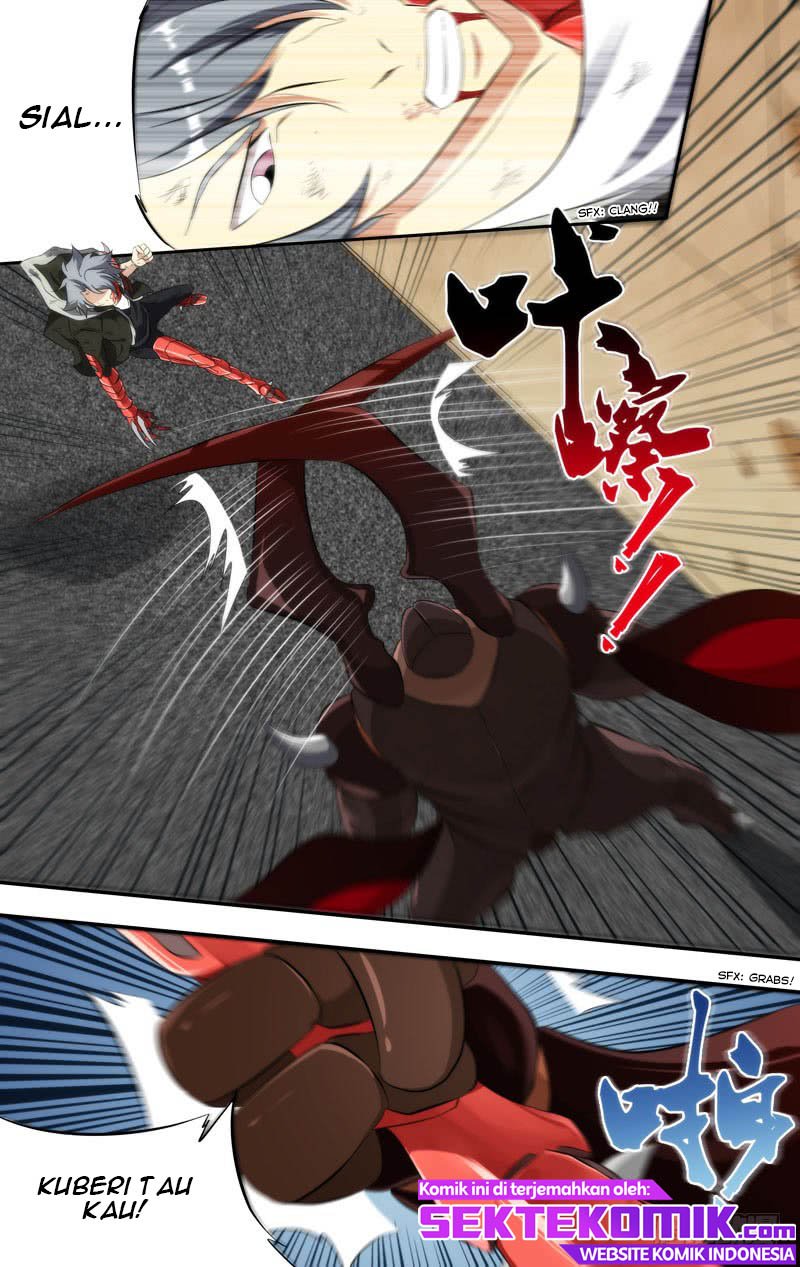 chong-sheng-resurrection - Chapter: 157