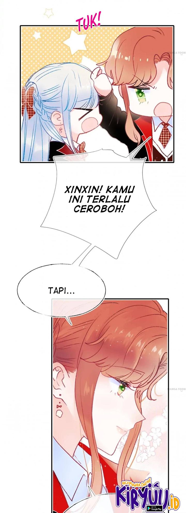 to-be-winner - Chapter: 118