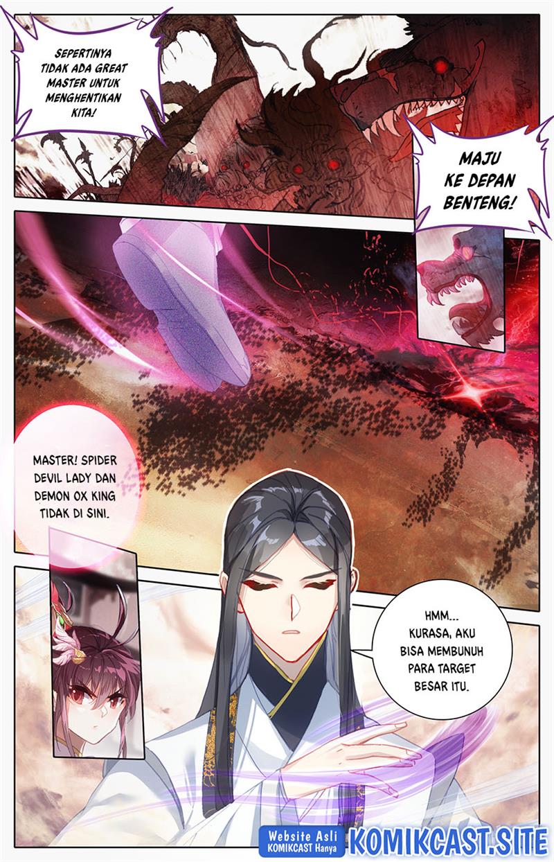 cang-yuantu - Chapter: 102