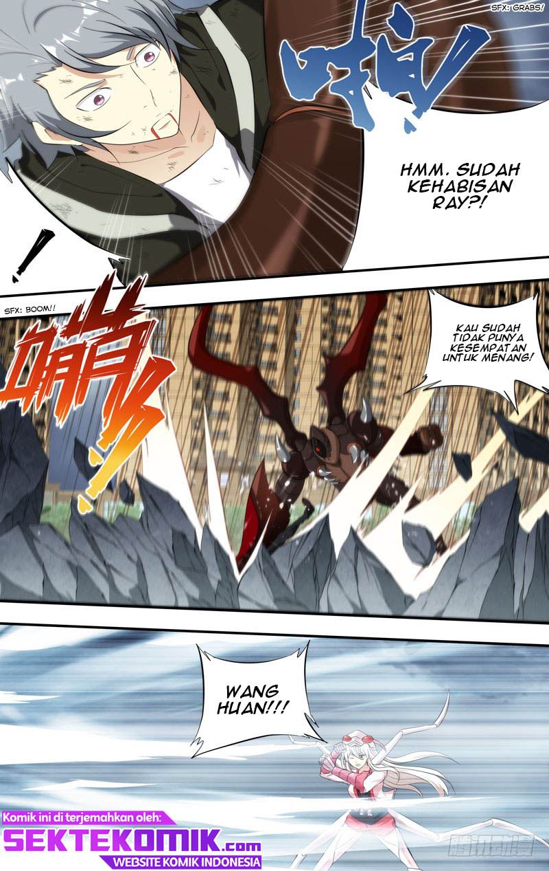 chong-sheng-resurrection - Chapter: 158