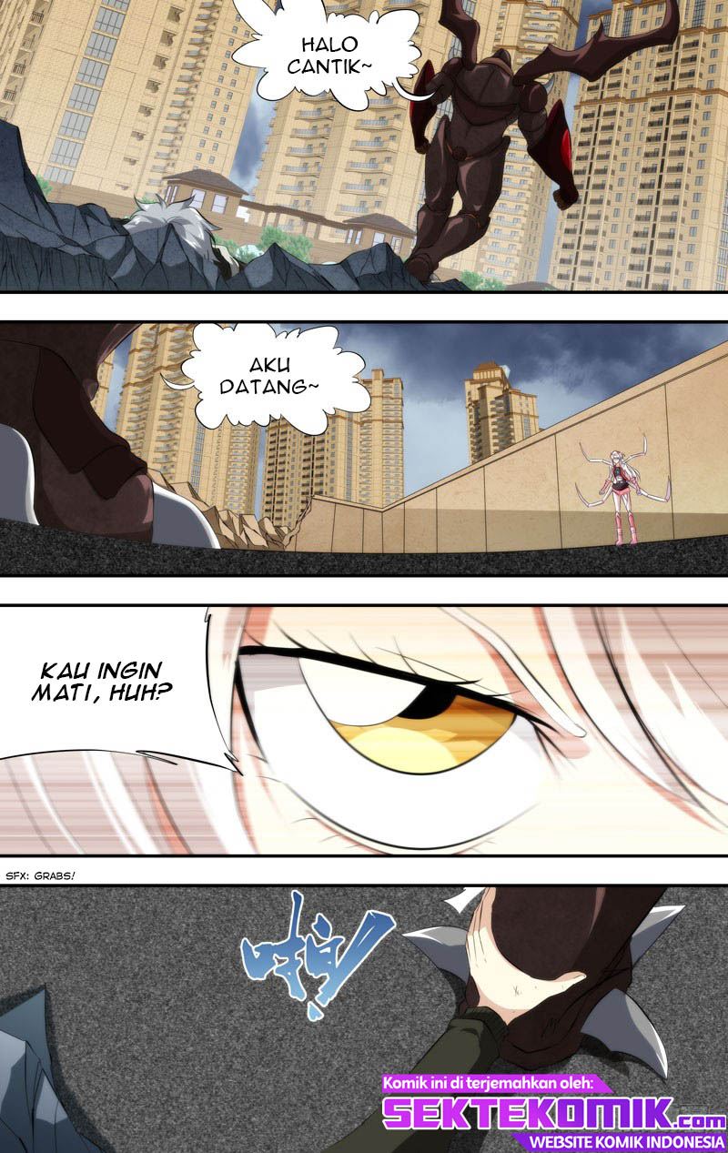 chong-sheng-resurrection - Chapter: 158