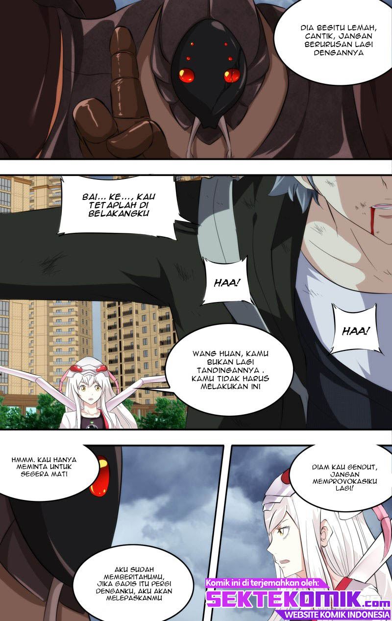 chong-sheng-resurrection - Chapter: 158