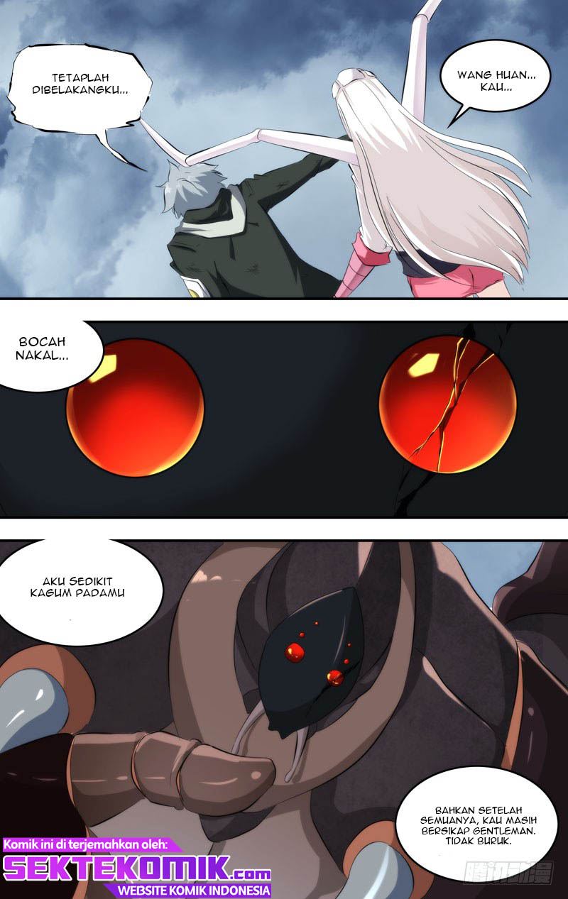 chong-sheng-resurrection - Chapter: 158