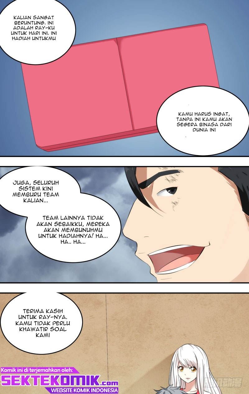 chong-sheng-resurrection - Chapter: 159