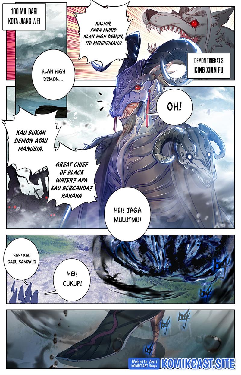 cang-yuantu - Chapter: 105