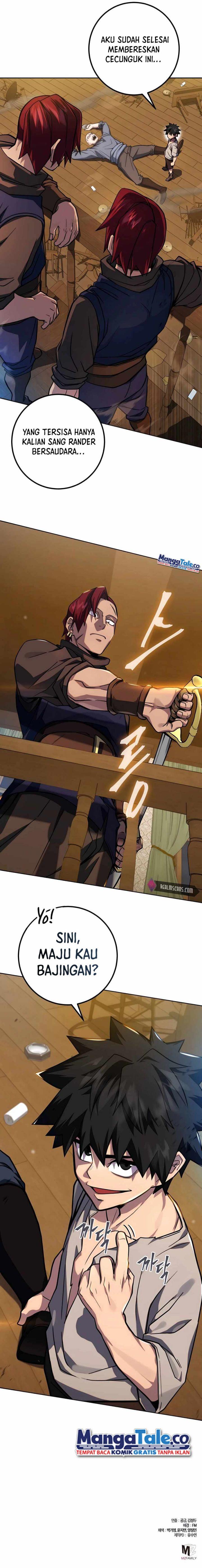i-picked-a-hammer-to-save-the-world - Chapter: 2