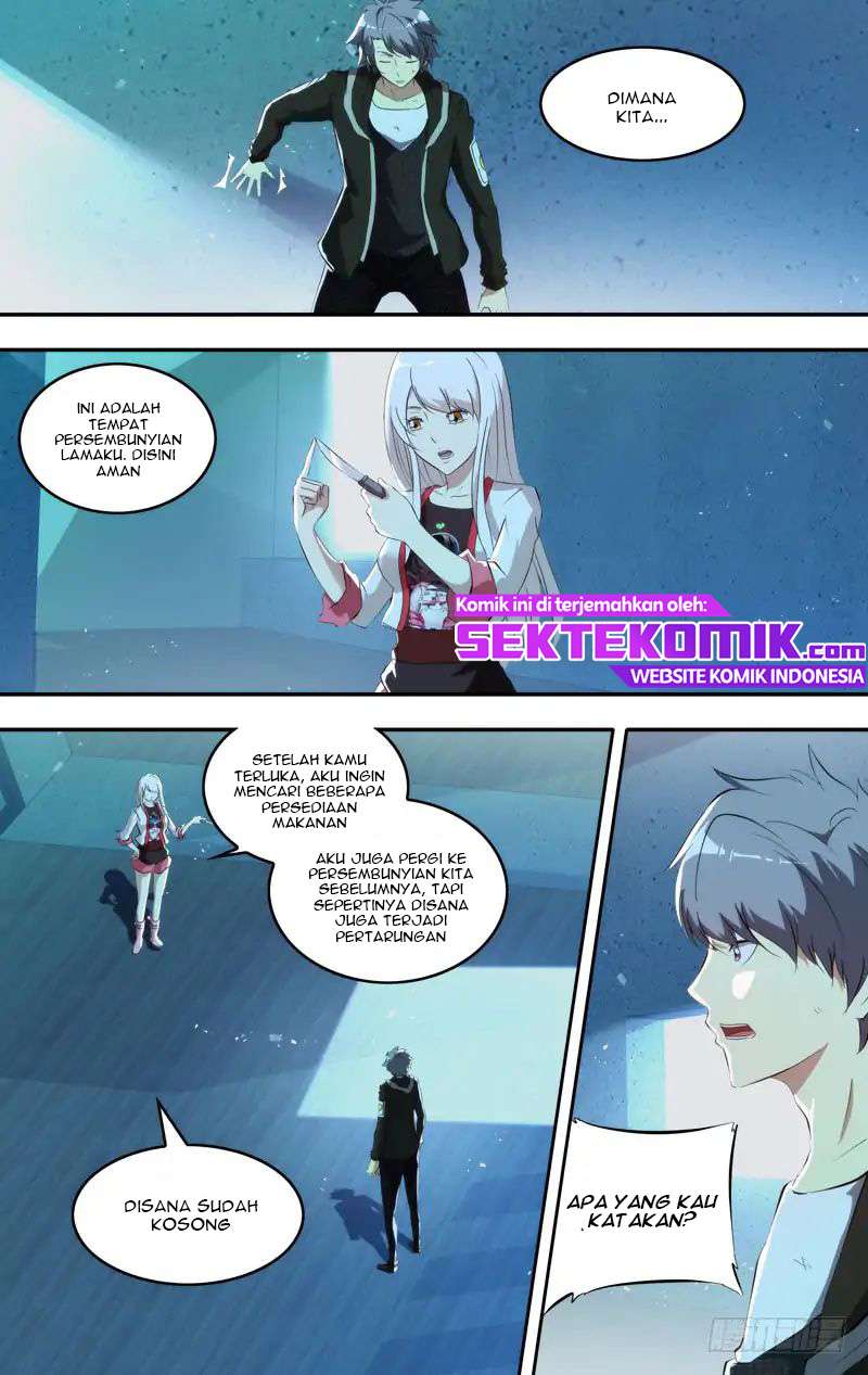 chong-sheng-resurrection - Chapter: 161