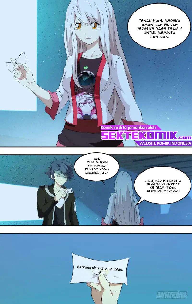 chong-sheng-resurrection - Chapter: 161