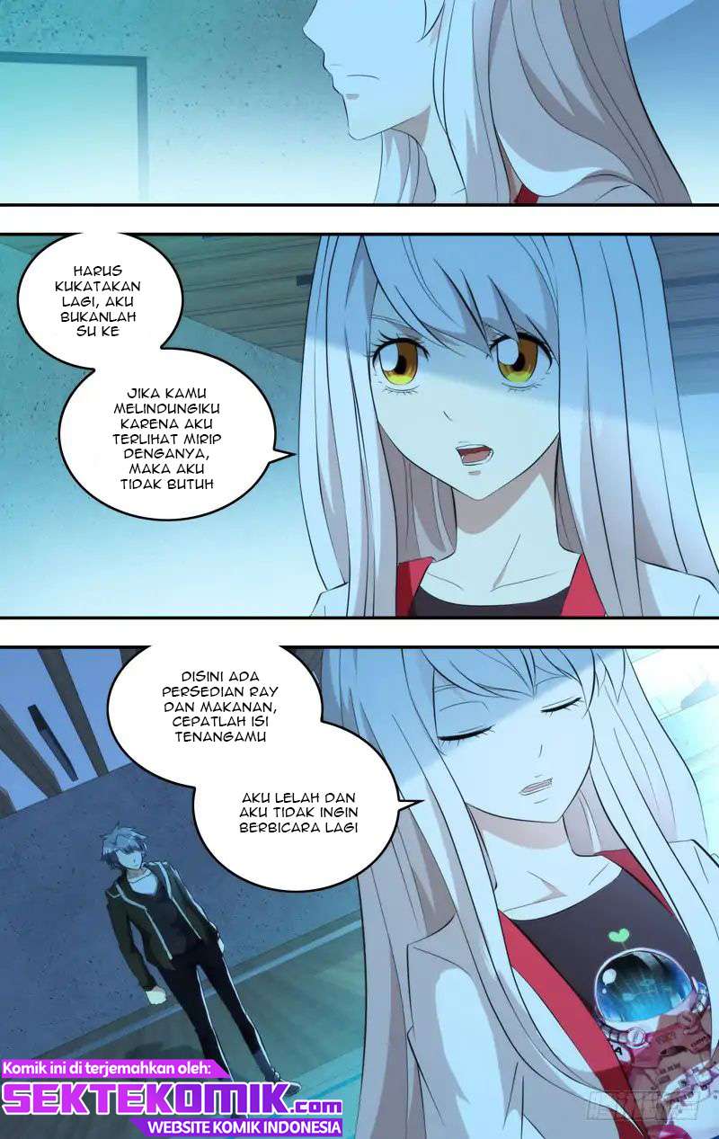 chong-sheng-resurrection - Chapter: 161