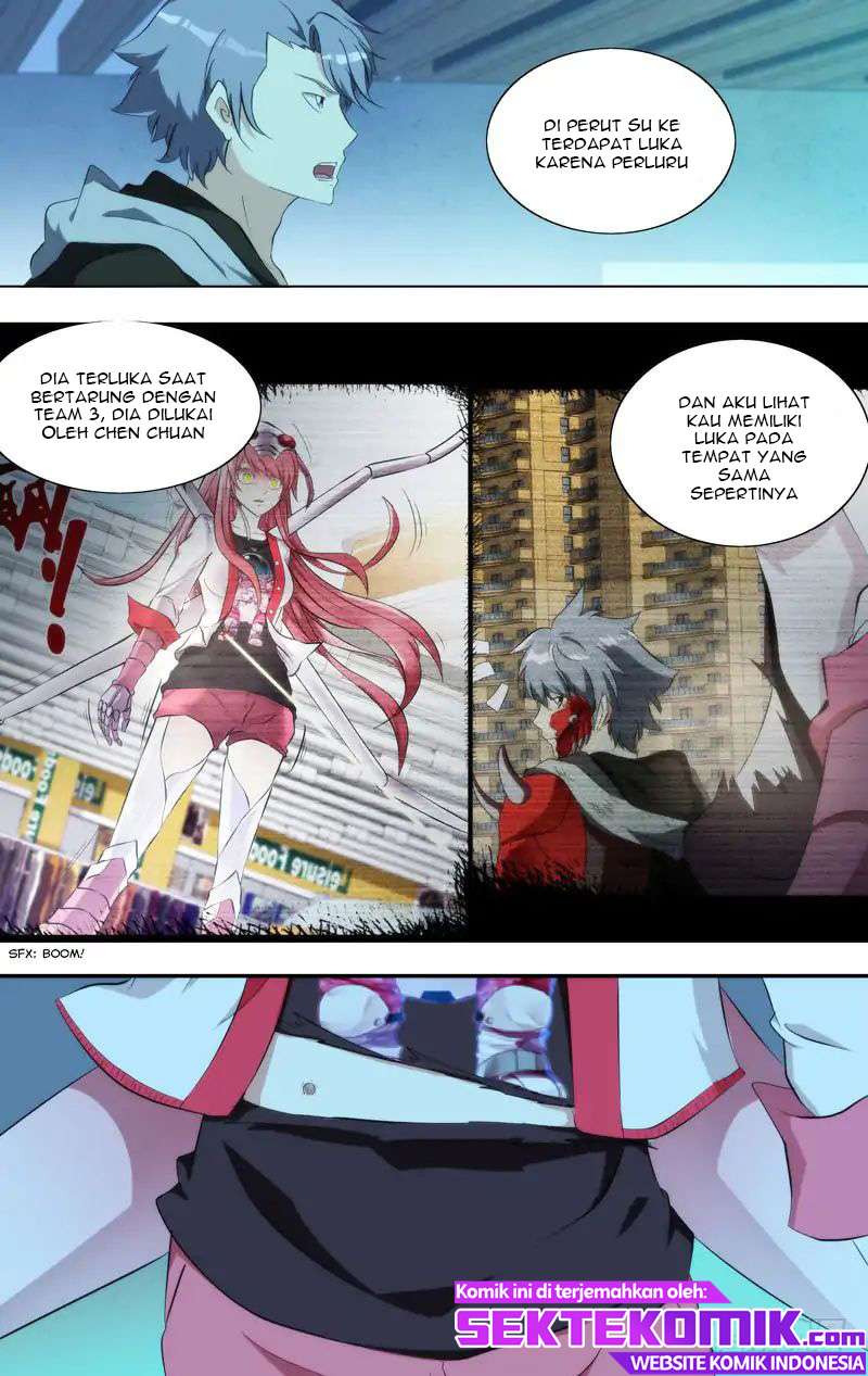 chong-sheng-resurrection - Chapter: 161