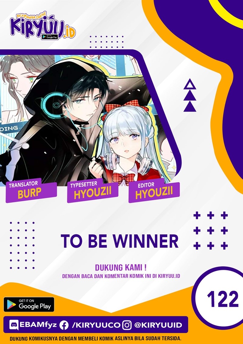 to-be-winner - Chapter: 122