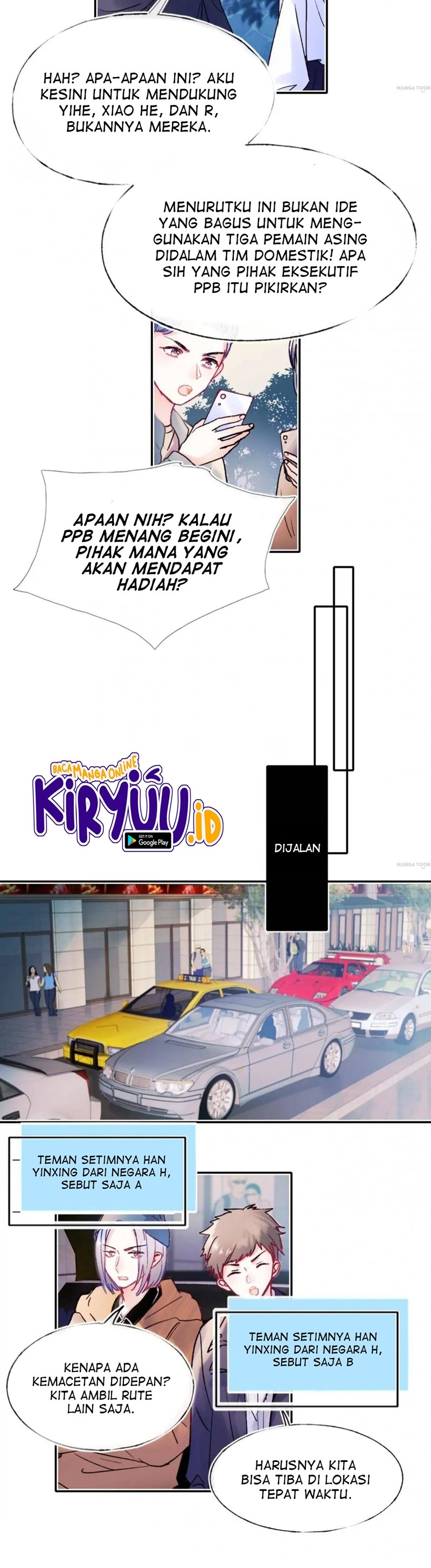 to-be-winner - Chapter: 122