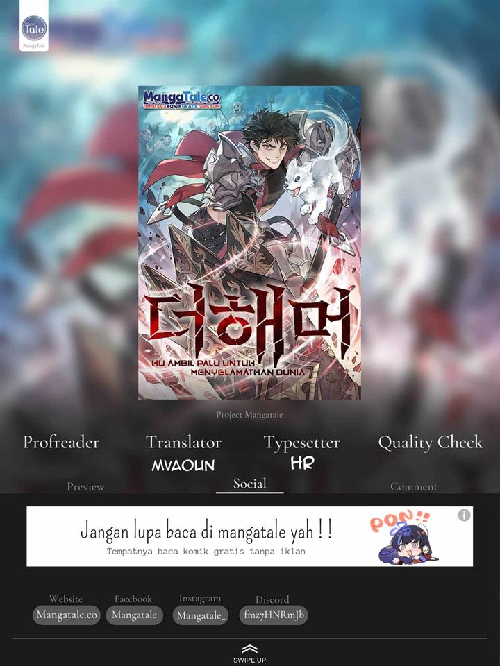 i-picked-a-hammer-to-save-the-world - Chapter: 3