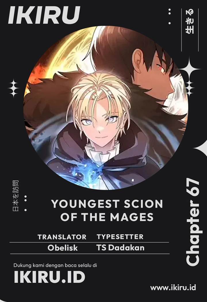 youngest-scion-of-the-mages - Chapter: 67