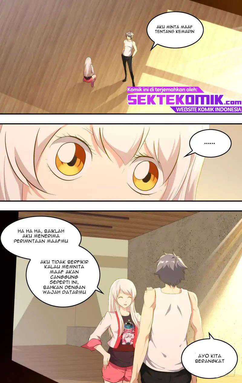 chong-sheng-resurrection - Chapter: 162
