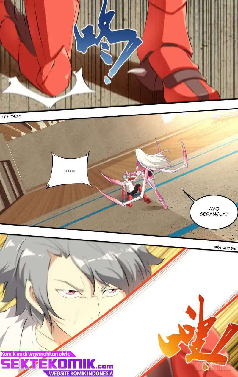 chong-sheng-resurrection - Chapter: 162
