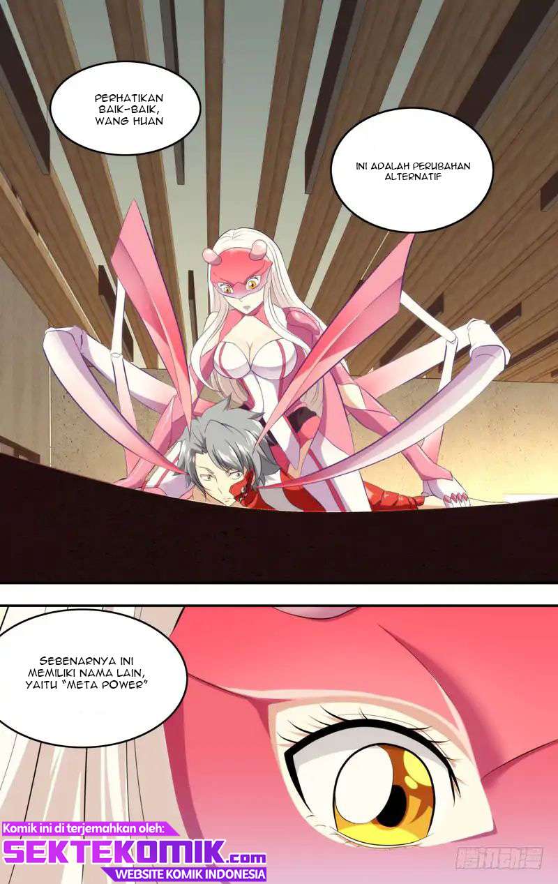 chong-sheng-resurrection - Chapter: 162