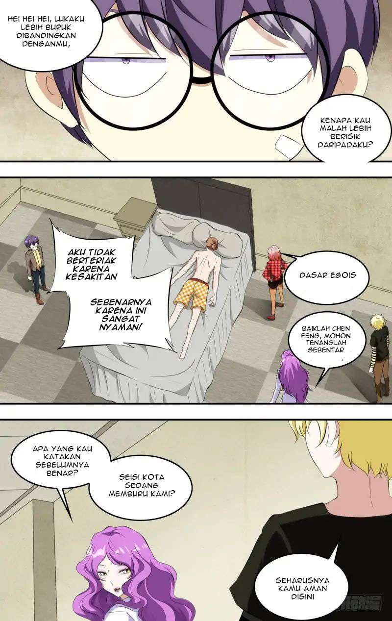 chong-sheng-resurrection - Chapter: 162